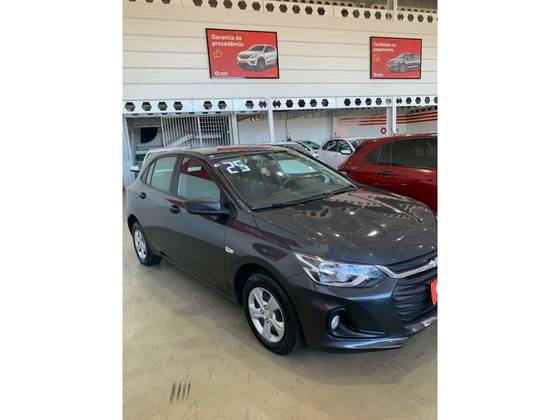 CHEVROLET ONIX 1.0 FLEX MANUAL